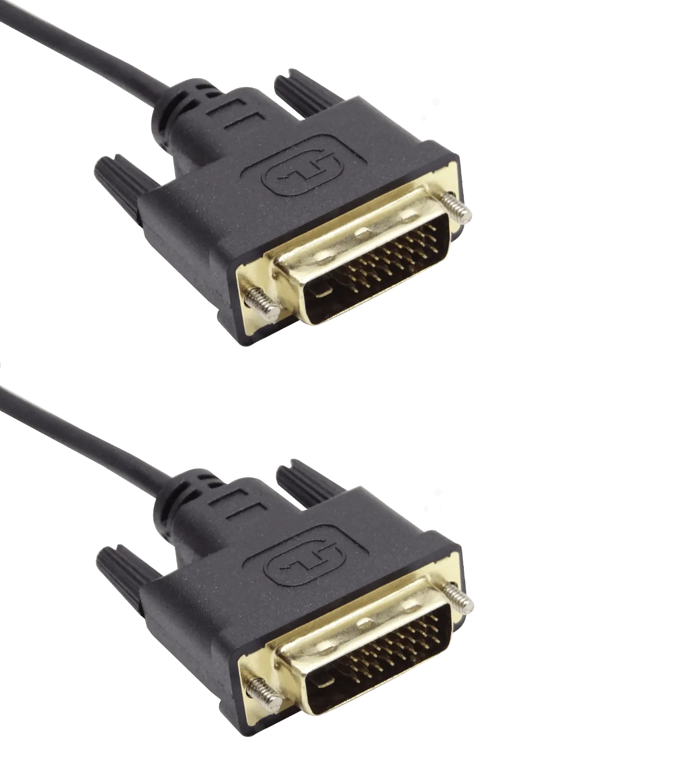 Cable DVI-D Dual Link Macho a Macho, 180cm, 24+1 Pines 2