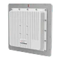 Antena Panel 17dBi 2,3-2,7GHz 2,4GHz 23x23º 2-RPSMA 32x32cm Exterior - Miniatura 2