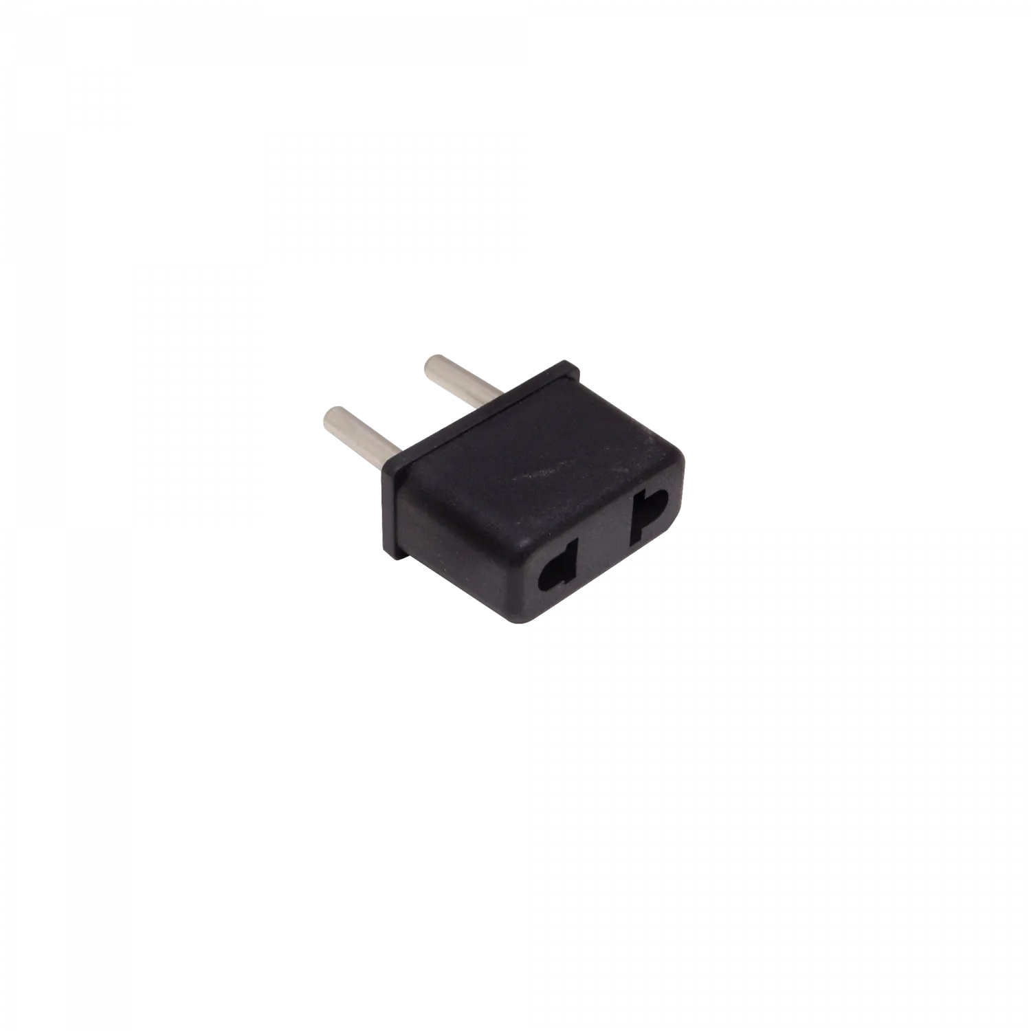  Adaptador Enchufe sin-Certificacion s/Tierra Americano-Chileno 3