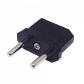 Adaptador Enchufe sin-Certificacion s/Tierra Americano-Chileno - Miniatura 4