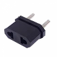  Adaptador Enchufe sin-Certificacion s/Tierra Americano-Chileno - Miniatura 2