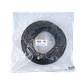 Cable Patch LINKMADE Cat6 20mt Negro LSZH Inyectado - Miniatura 3