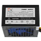 Fuente Poder ATX 750W Sata Requiere cable poder C13 - Miniatura 2