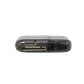 Lector de Memorias LSD-USB USB 2.0 Todo-en-1, SD, MicroSD, CF, MS, MMC, M2, MS-Duo, 480Mbps - Miniatura 3