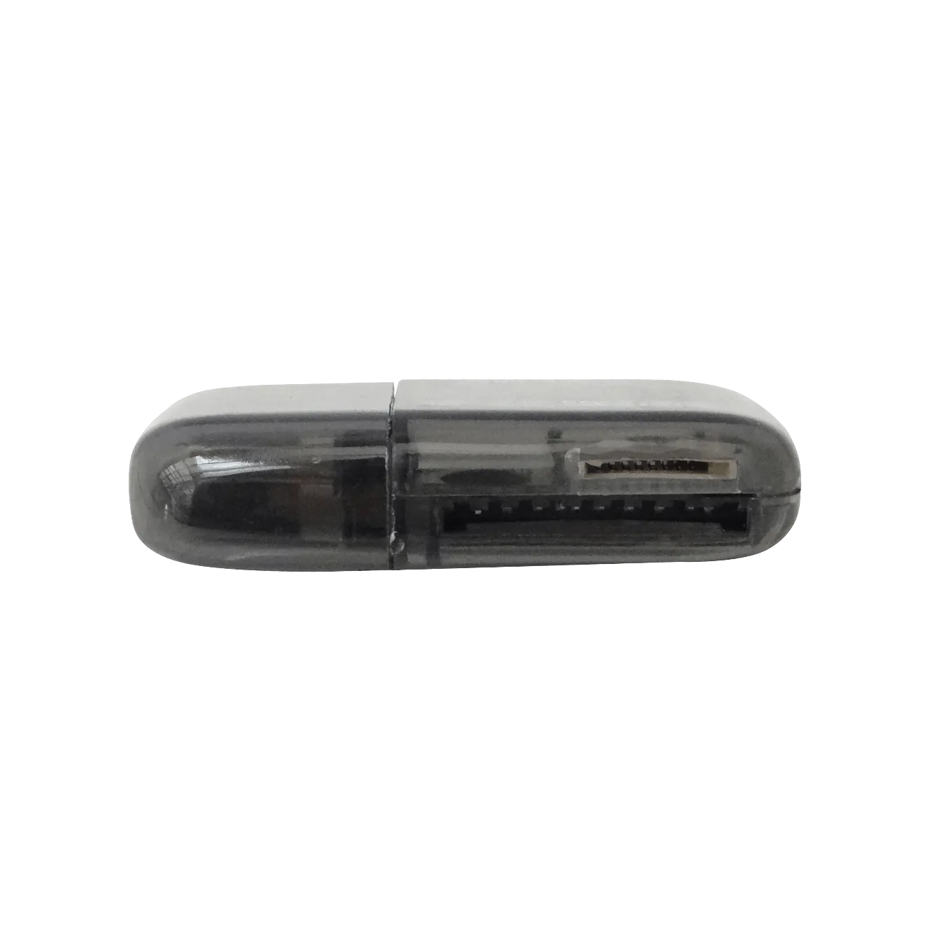 Lector de Memorias LSD-USB USB 2.0 Todo-en-1, SD, MicroSD, CF, MS, MMC, M2, MS-Duo, 480Mbps 5