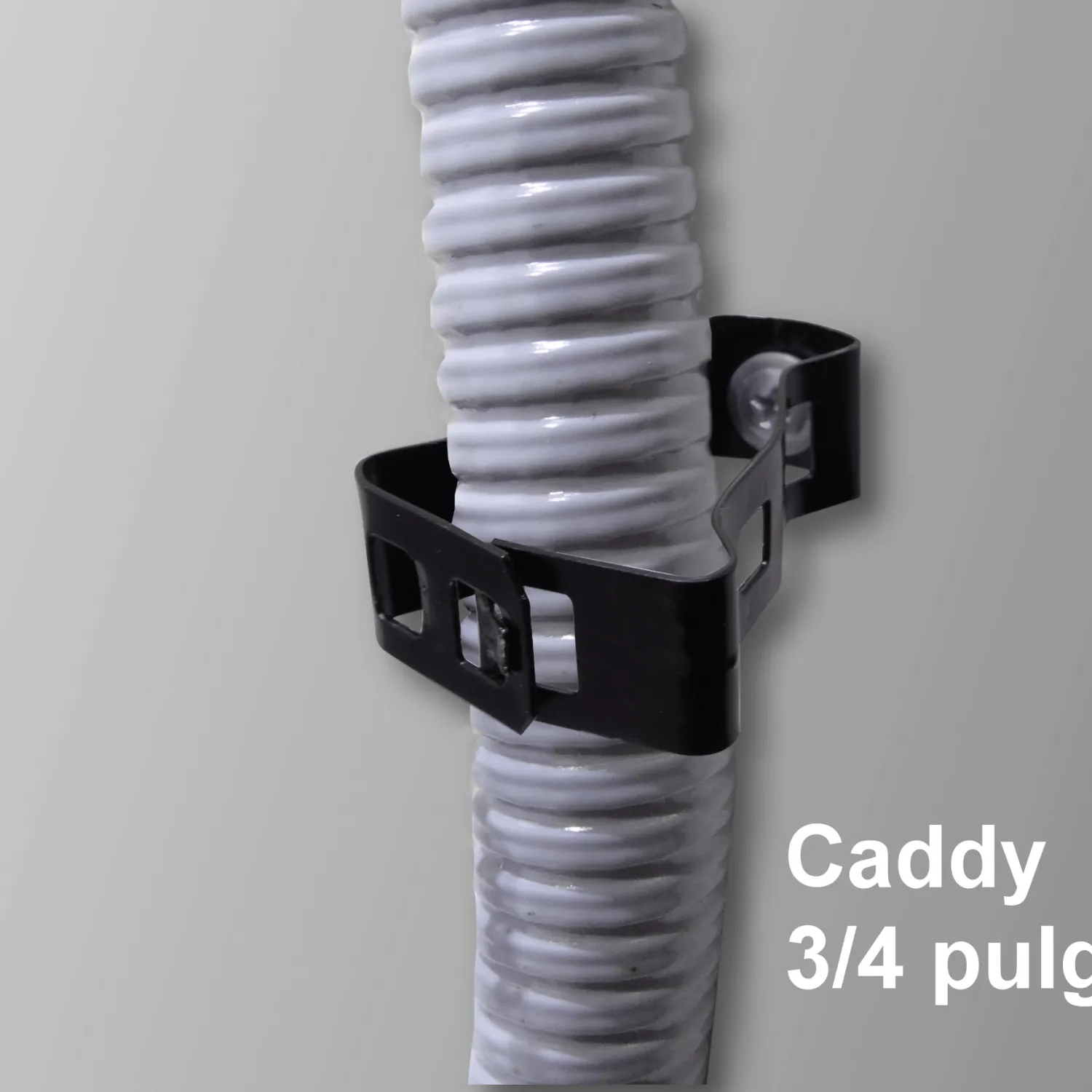 Abrazadera tipo caddy 1/2-3/4 0,5-0,75 pulgadas 7