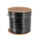 CA400 LMR400 Negro Serie-400 Cable Coaxial por Metro (Carrete-305mts) - Miniatura 2