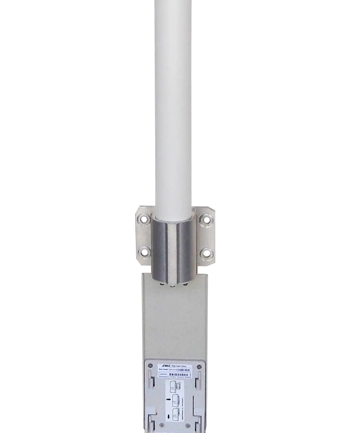UBIQUITI 10dBi 2x2 5GHz Antena Omnidireccional 2-RPSMA Exterior 2
