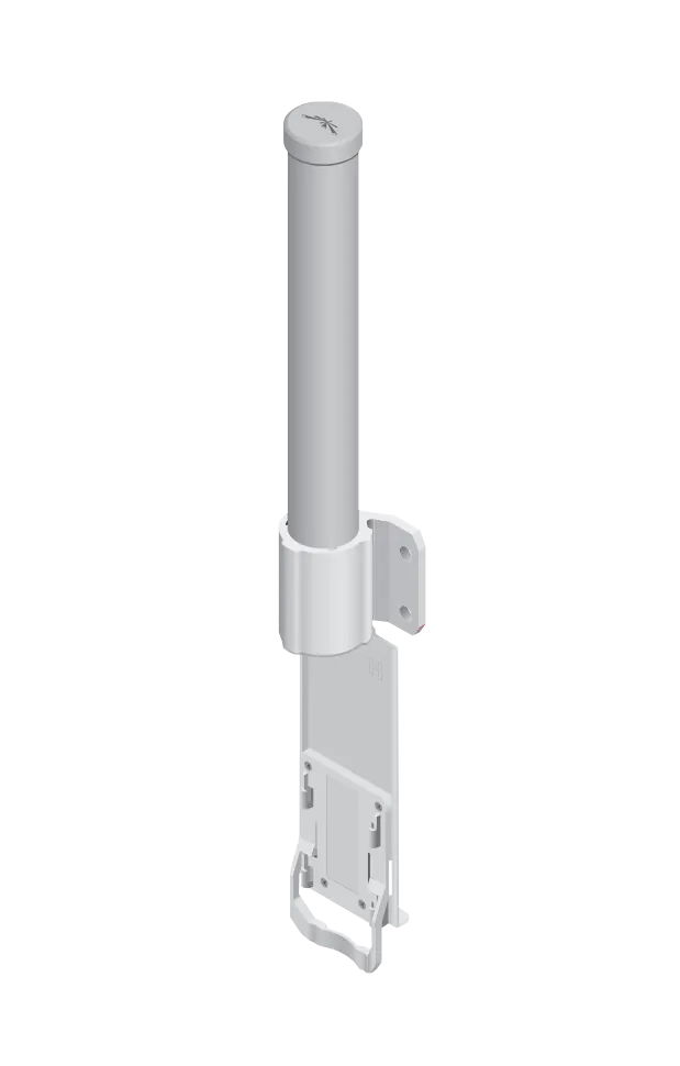 UBIQUITI 10dBi 2x2 5GHz Antena Omnidireccional 2-RPSMA Exterior 6