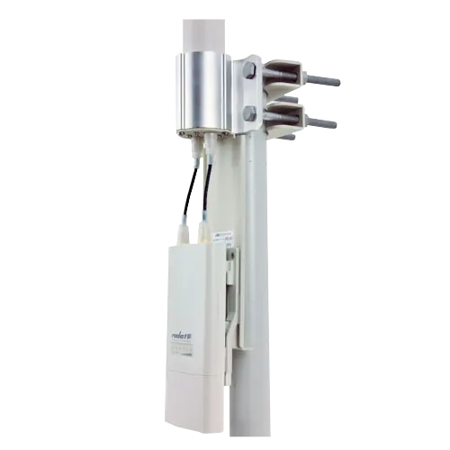 UBIQUITI 10dBi 2x2 5GHz Antena Omnidireccional 2-RPSMA Exterior 7