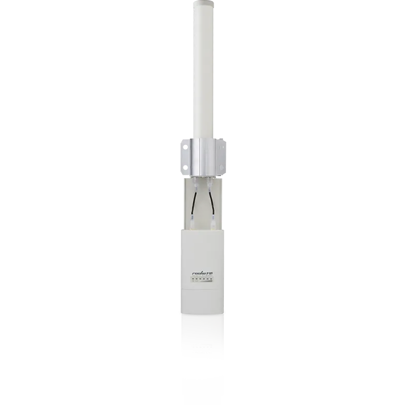 UBIQUITI 10dBi 2x2 5GHz Antena Omnidireccional 2-RPSMA Exterior 8