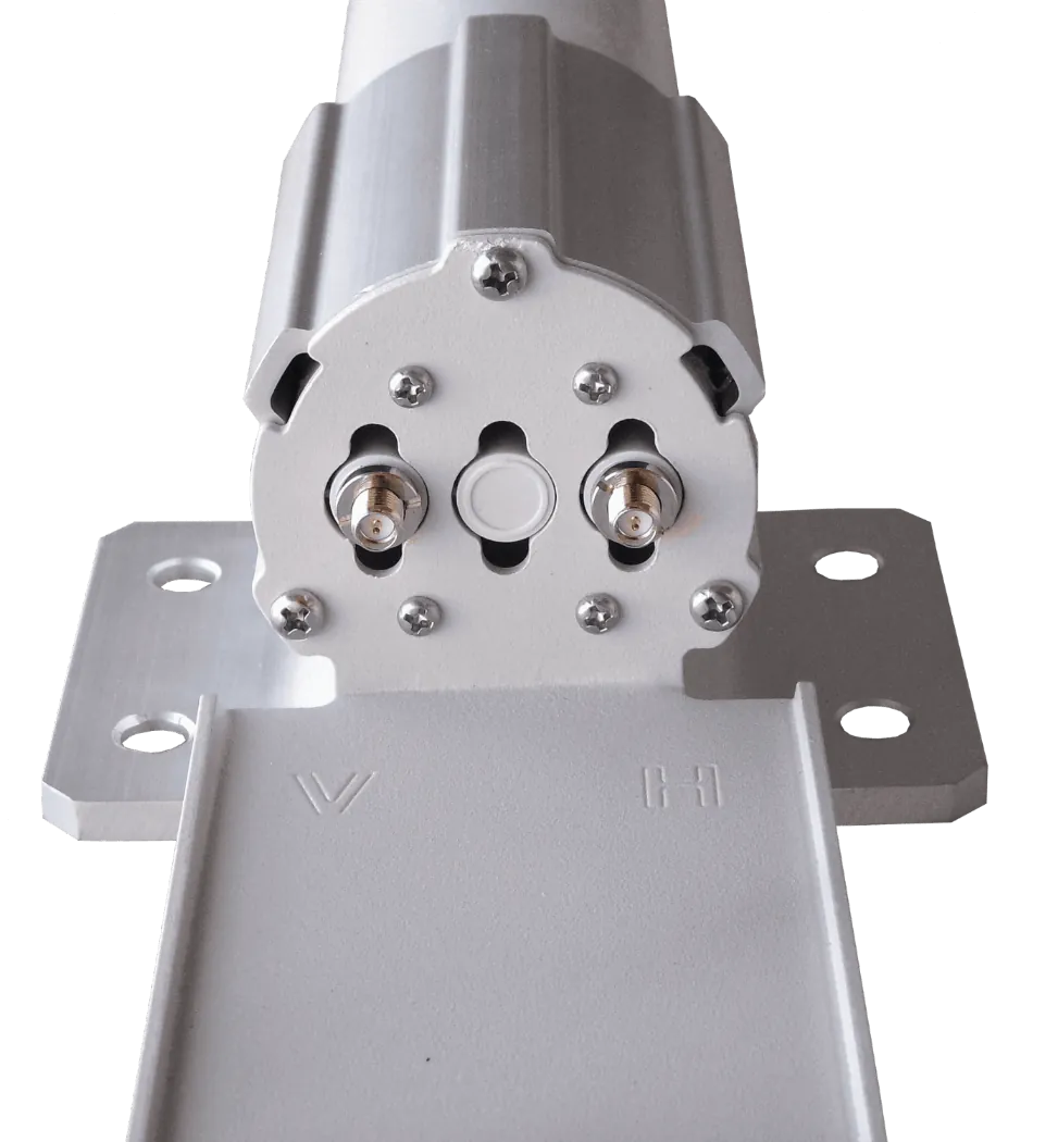 UBIQUITI 10dBi 2x2 5GHz Antena Omnidireccional 2-RPSMA Exterior 9