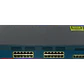 CISCO REFACCIONADO 24-1000 4-SFP RS232-RJ45/DB9-H Switch Rack-1,5U - Miniatura 3