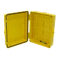 Caja Exterior ALTELIX NP141105Y Amarilla 355x280x127mm IP55 NEMA3 PC+ABS - Miniatura 2