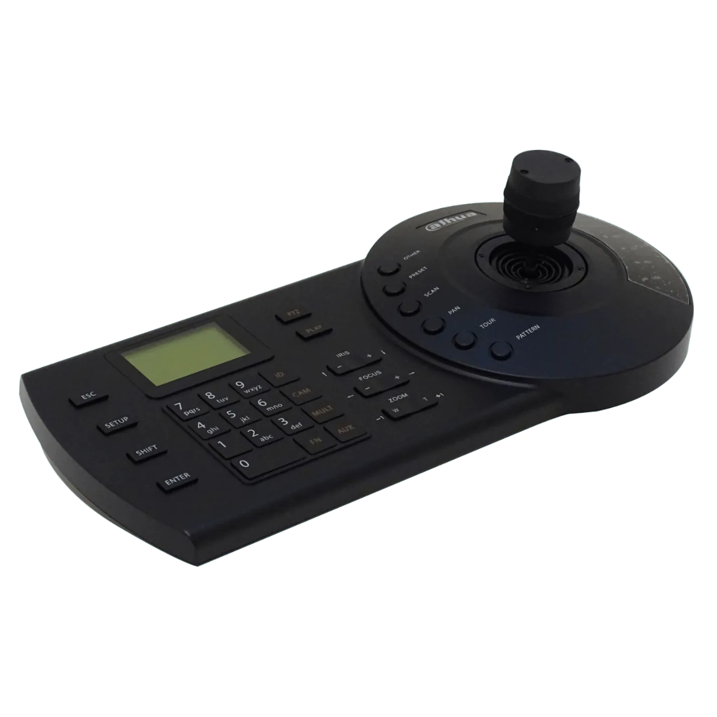 Teclado de Control Dahua NKB1000 - Joystick 3D para Cámaras PTZ y DVRs 3