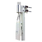 UBIQUITI AIRMAX OMNI 10DBI DOBLE POL 2,4GHZ - Miniatura 2