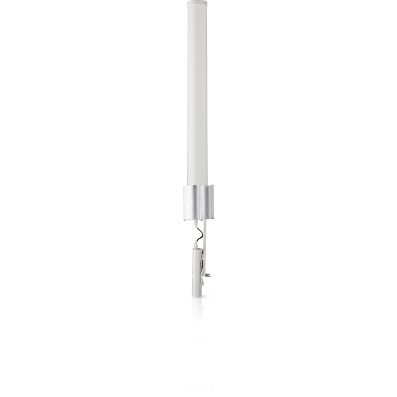 UBIQUITI AIRMAX OMNI 10DBI DOBLE POL 2,4GHZ 4