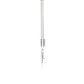 UBIQUITI AIRMAX OMNI 10DBI DOBLE POL 2,4GHZ - Miniatura 4