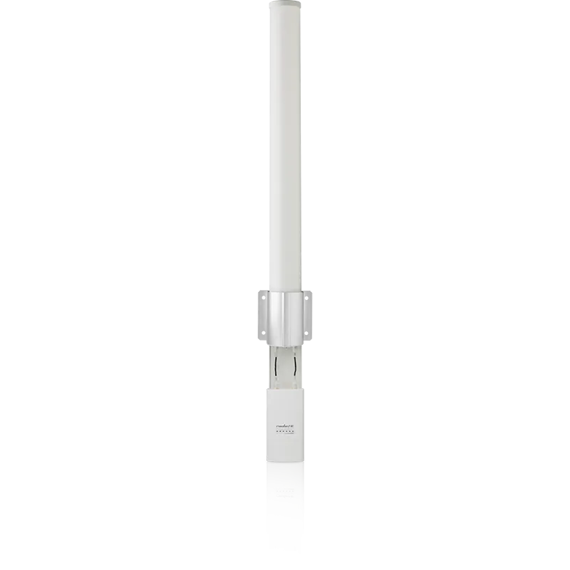 UBIQUITI AIRMAX OMNI 10DBI DOBLE POL 2,4GHZ 8
