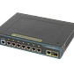 CISCO REFACCIONADO 7-1000 1-SFP-Combo RS232-RJ45 Catalyst Switch 8p - Miniatura 2
