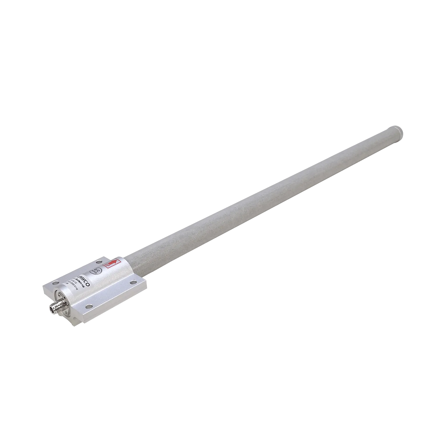 Antena omnidireccional TUPAVCO TP551 12dBi 2.4GHz exterior N hembra 95cm 2