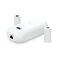 Cámara AI UBIQUITI UVC-AI-THETA dual 8MP + 12MP 360°, resolución 3264x2448 - Miniatura 3