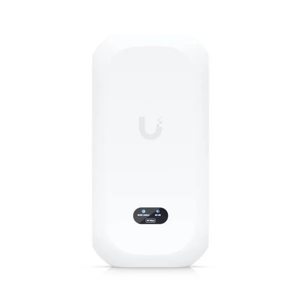 Cámara AI UBIQUITI UVC-AI-THETA dual 8MP + 12MP 360°, resolución 3264x2448 4