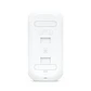 Cámara AI UBIQUITI UVC-AI-THETA dual 8MP + 12MP 360°, resolución 3264x2448 - Miniatura 6