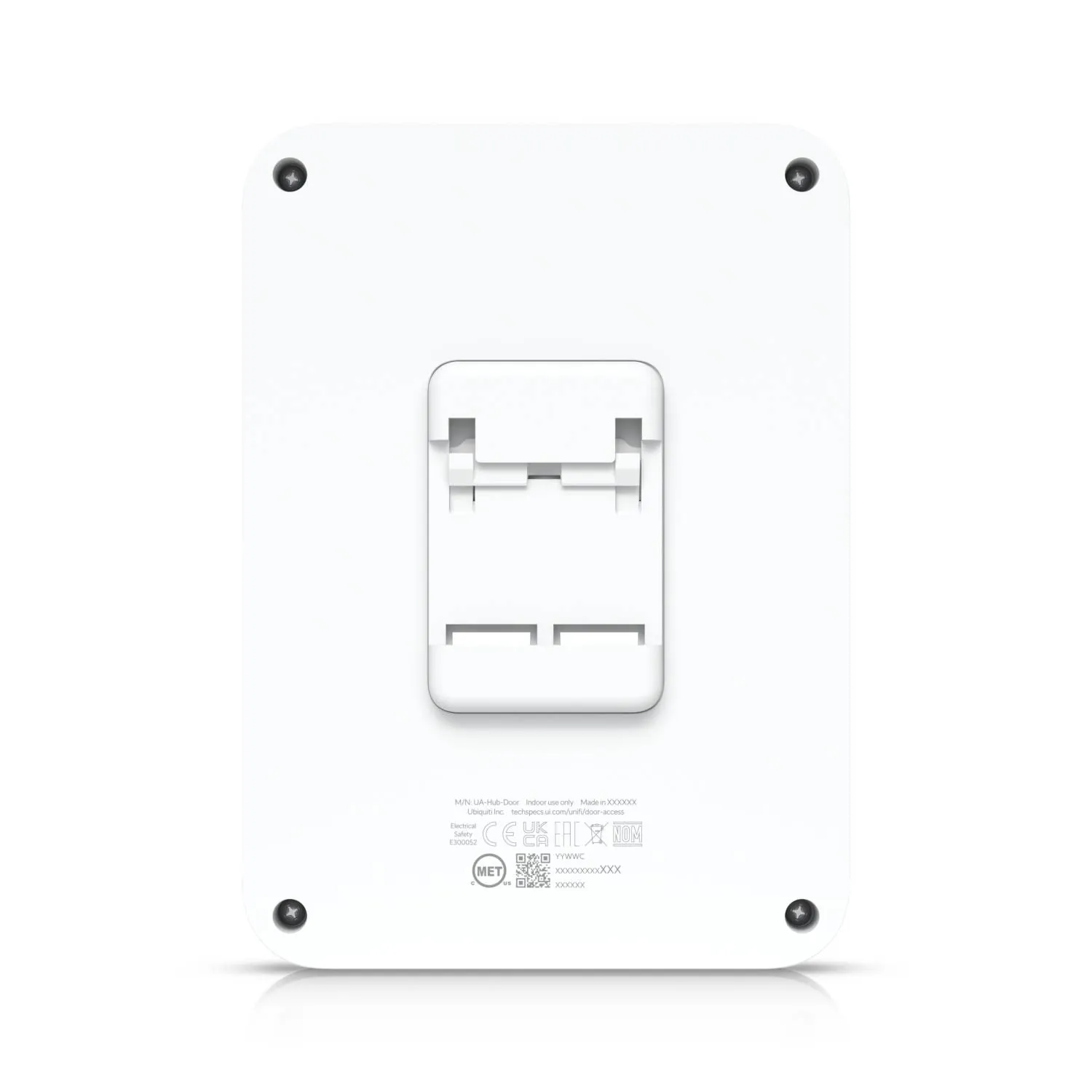 Hub de Control de Acceso Ubiquiti UA-HUB-DOOR para Readers, 2 Puertos 4