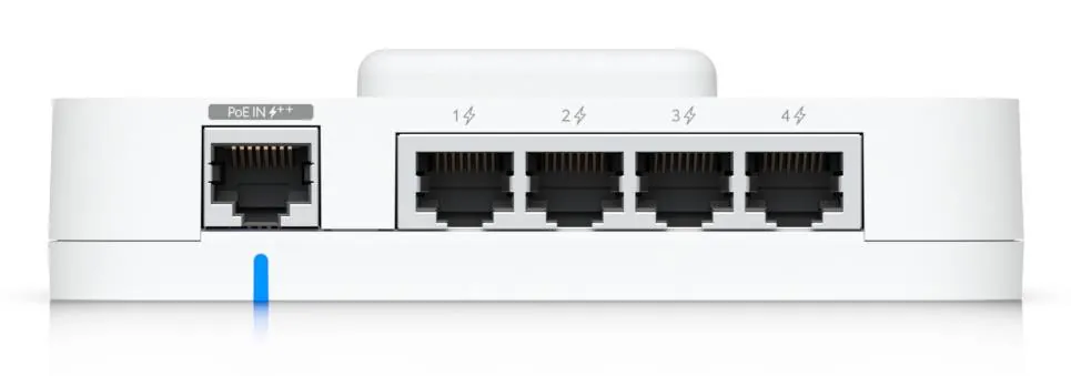 Hub de Control de Acceso Ubiquiti UA-HUB-DOOR para Readers, 2 Puertos 7