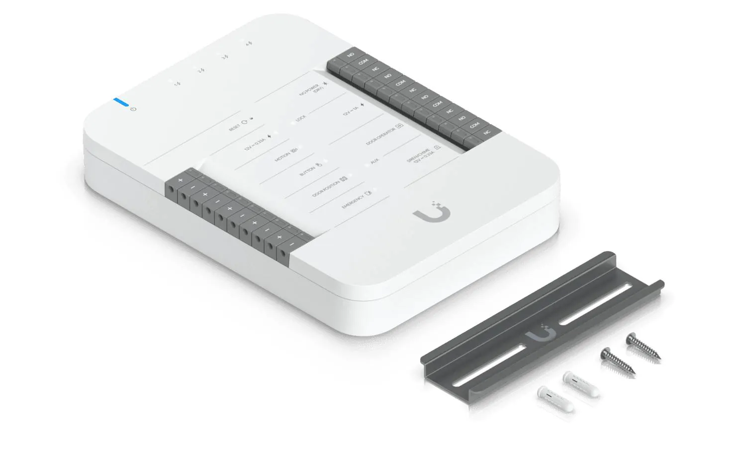 Hub de Control de Acceso Ubiquiti UA-HUB-DOOR para Readers, 2 Puertos 9