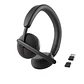 Audifonos Dell WL3024 Inalambricos Bluetooth 5.3 USB Tipo C para Llamadas y Musica - Miniatura 11