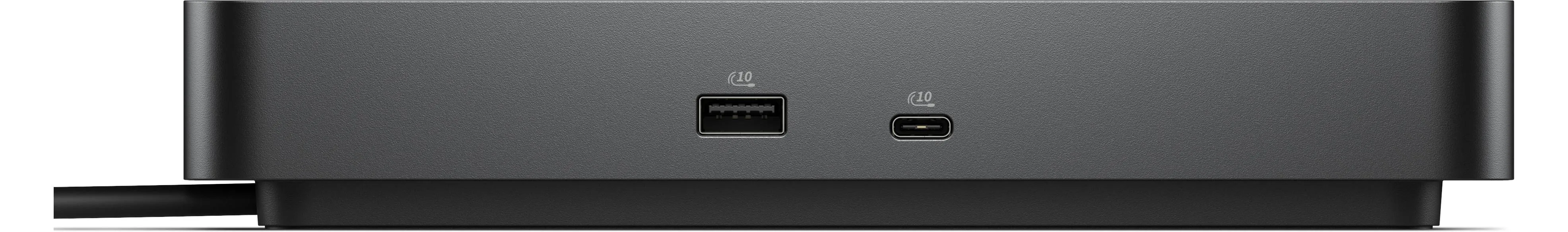 Docking Station Dell Pro SD25 USB-C 130W 6K Multi Monitor Productividad Total 4