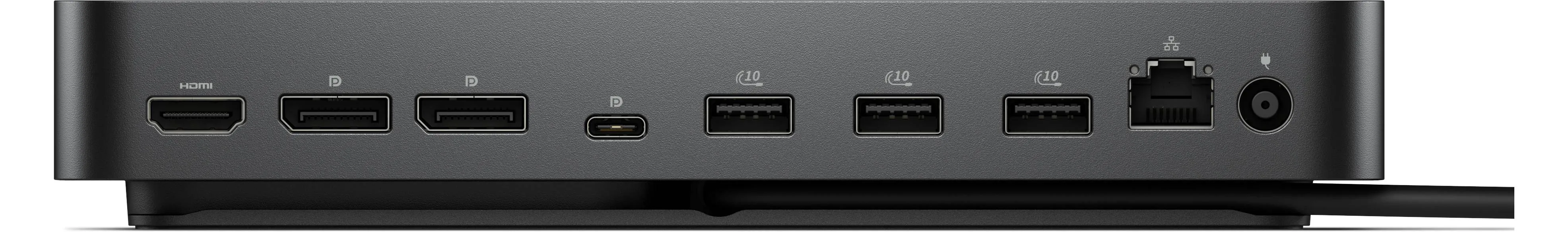 Docking Station Dell Pro SD25 USB-C 130W 6K Multi Monitor Productividad Total 5