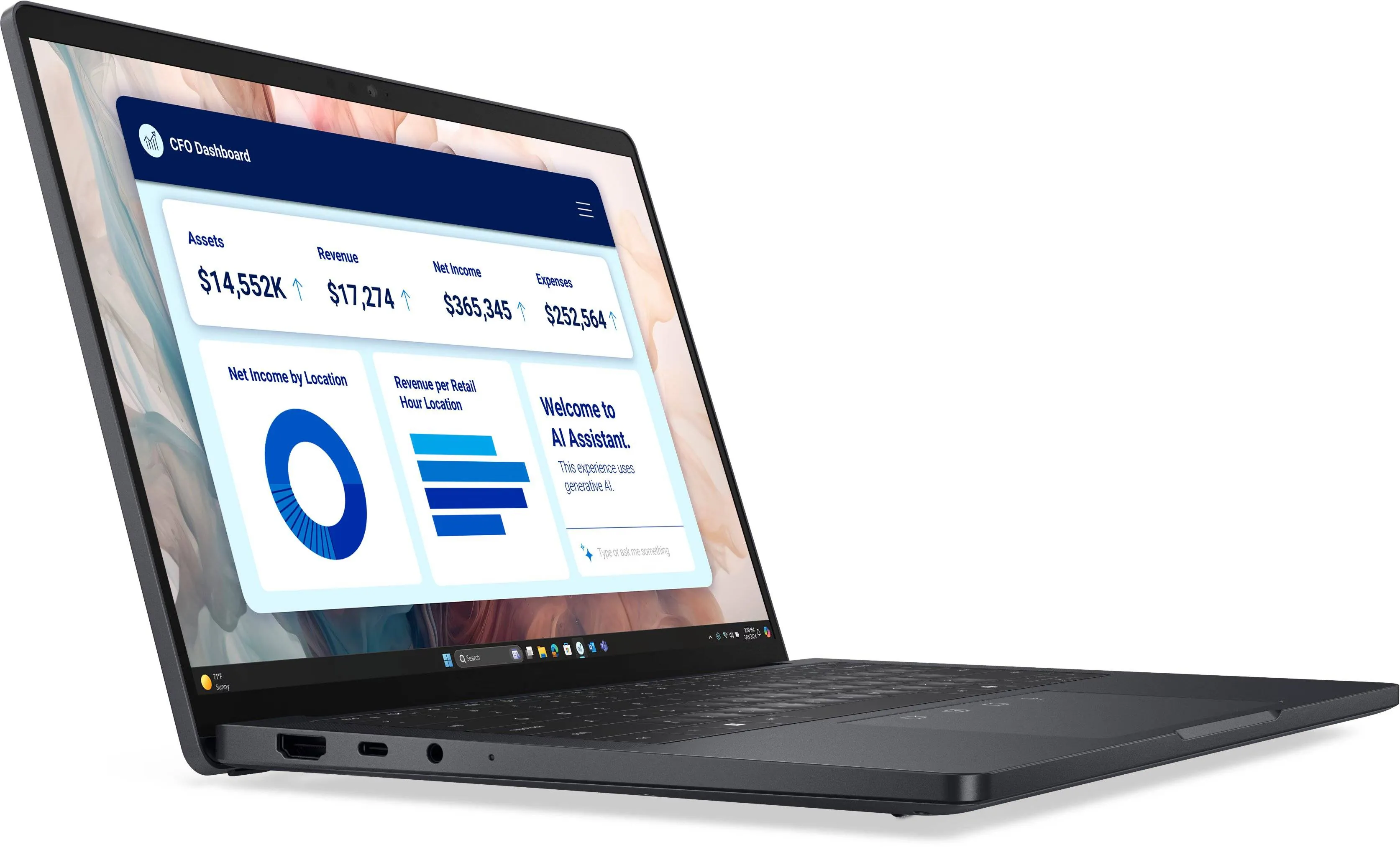 UltraBook Dell Pro 13 Premium PA13250, 13.3