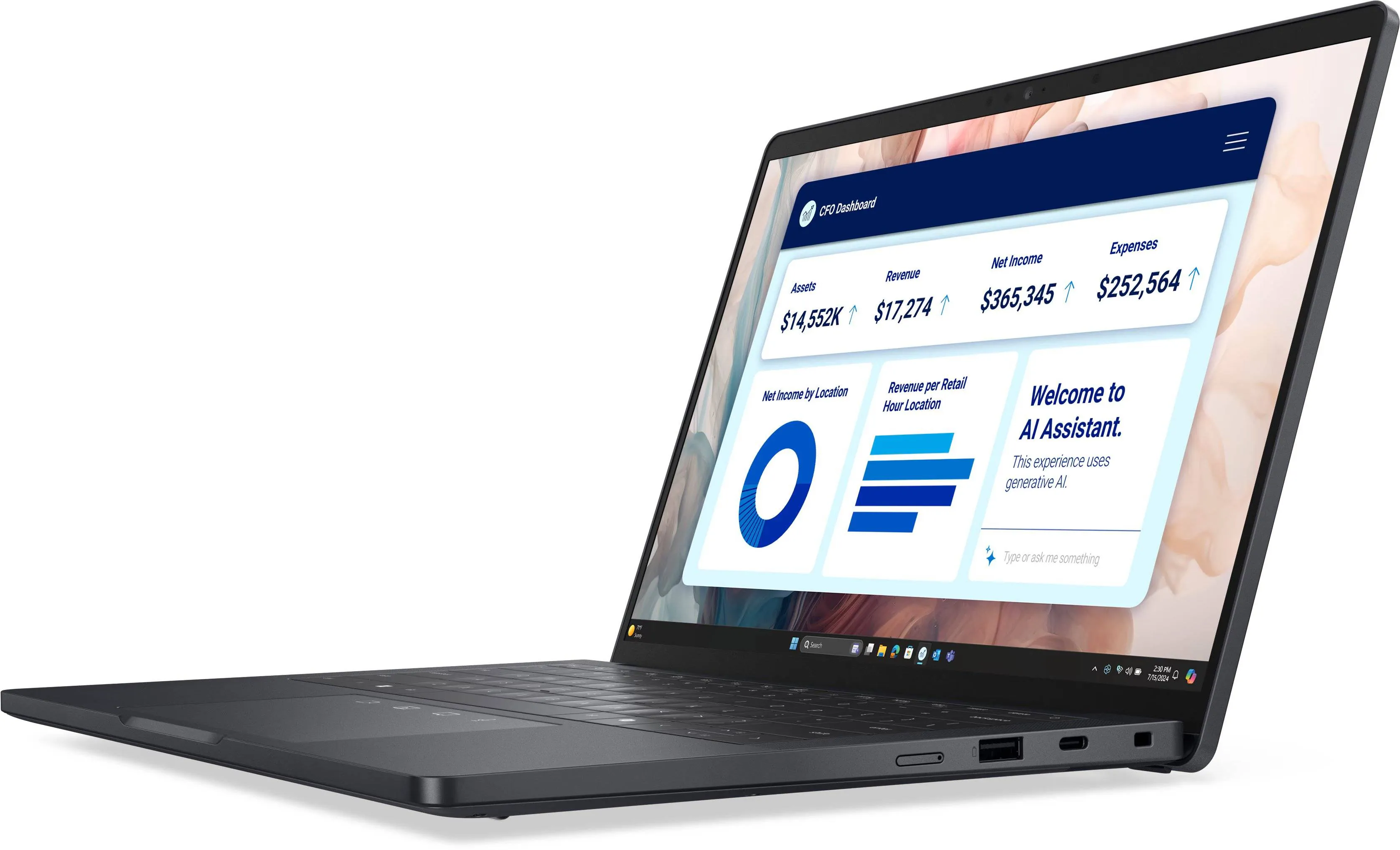 UltraBook Dell Pro 13 Premium PA13250, 13.3
