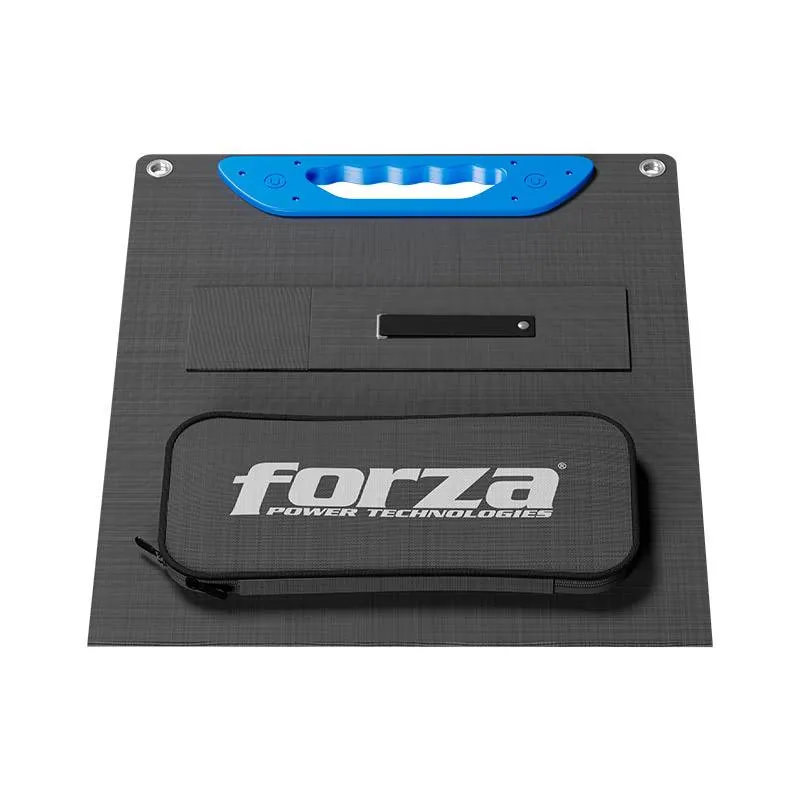 Panel Solar Portatil Forza FPV-T060W, 60W 18V, Resitente al polvo y agua 2