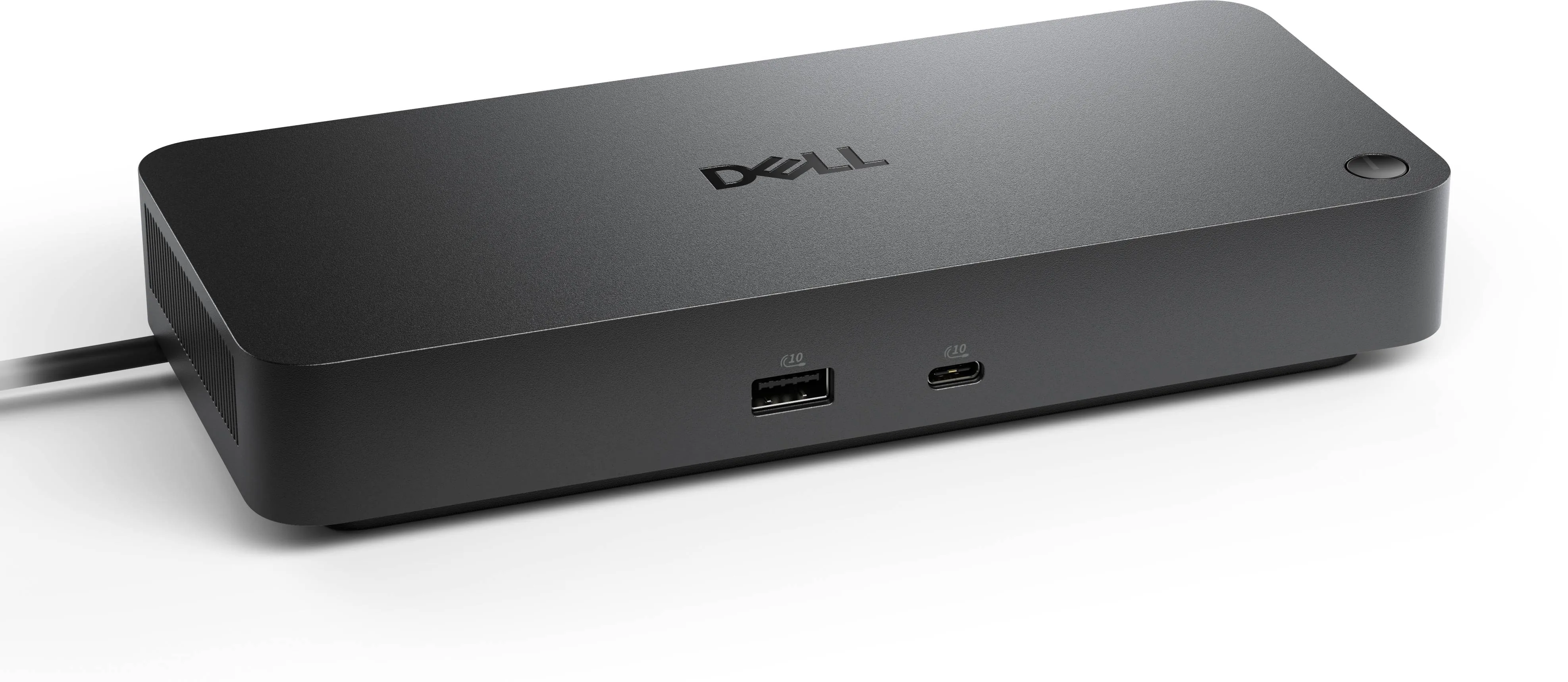 Docking Station Dell WD25 USB-C 3.2 Gen 2 con 100W, 4 Monitores y Red 2.5Gbps 2