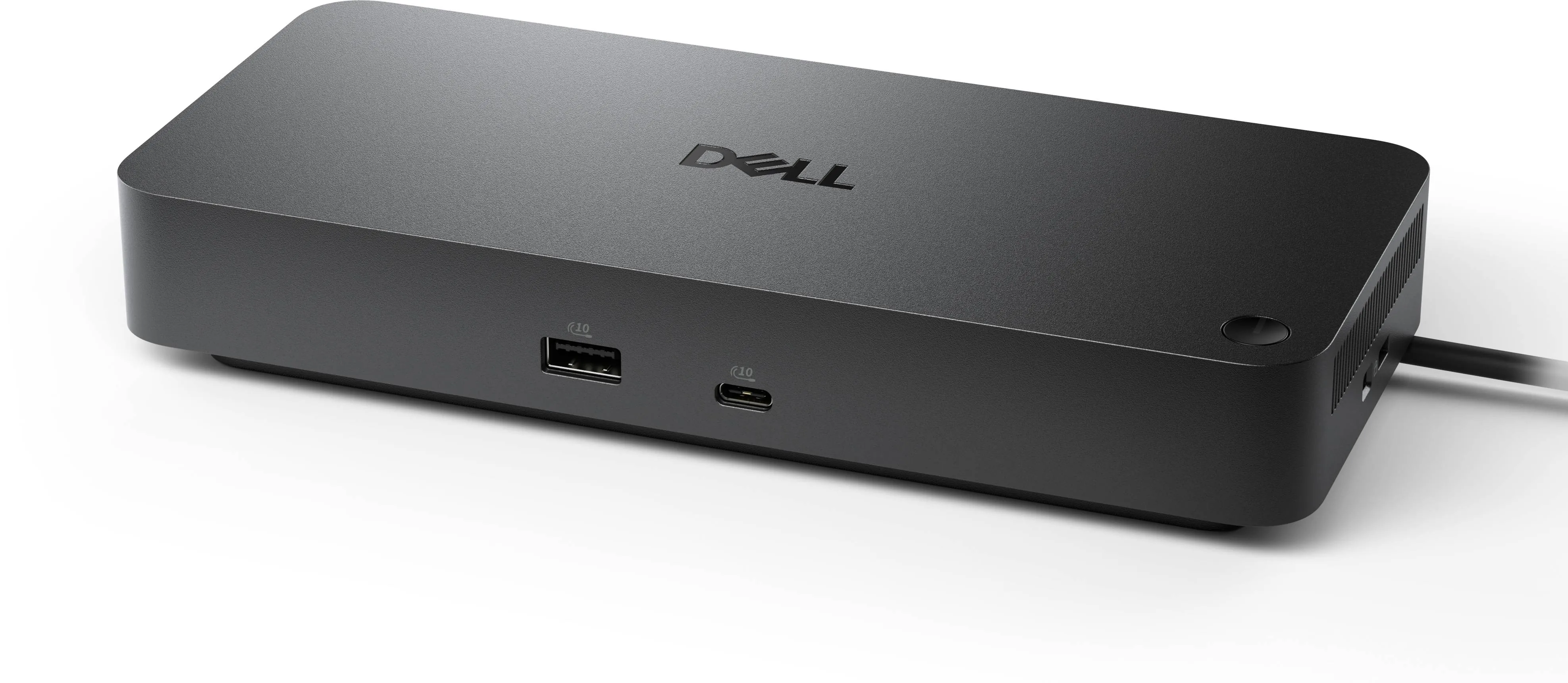 Docking Station Dell WD25 USB-C 3.2 Gen 2 con 100W, 4 Monitores y Red 2.5Gbps 5