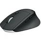 Mouse Logitech M720 Triathlon Wireless Optical Mouse, Black  - Miniatura 5