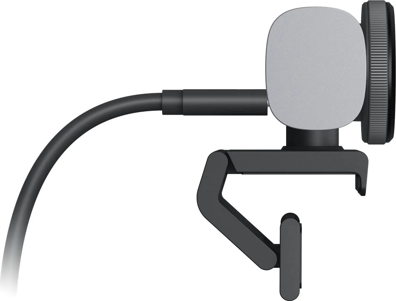 Cámara Web Logitech MX BRIO, Ultra HD, 4K, Color Grafito 5