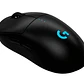 Mouse inalámbrico Logitech G PRO 2 Lightspeed, Sensor HERO 2 44K, 80g, USB-C, Color Negro - Miniatura 4