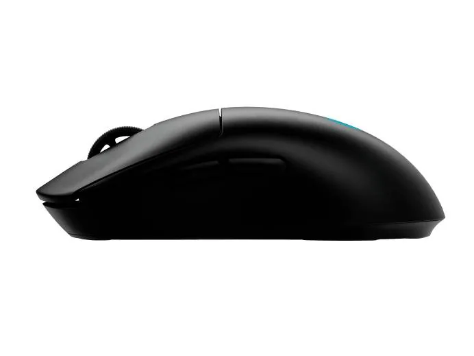 Mouse inalámbrico Logitech G PRO 2 Lightspeed, Sensor HERO 2 44K, 80g, USB-C, Color Negro 5
