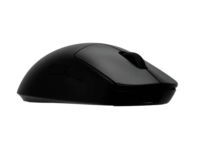 Mouse inalámbrico Logitech G PRO 2 Lightspeed, Sensor HERO 2 44K, 80g, USB-C, Color Negro 6