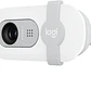 Cámara web Logitech Brio 100 Full HD, tapa de privacidad y micrófono integrado, Blanco Crudo  - Miniatura 5