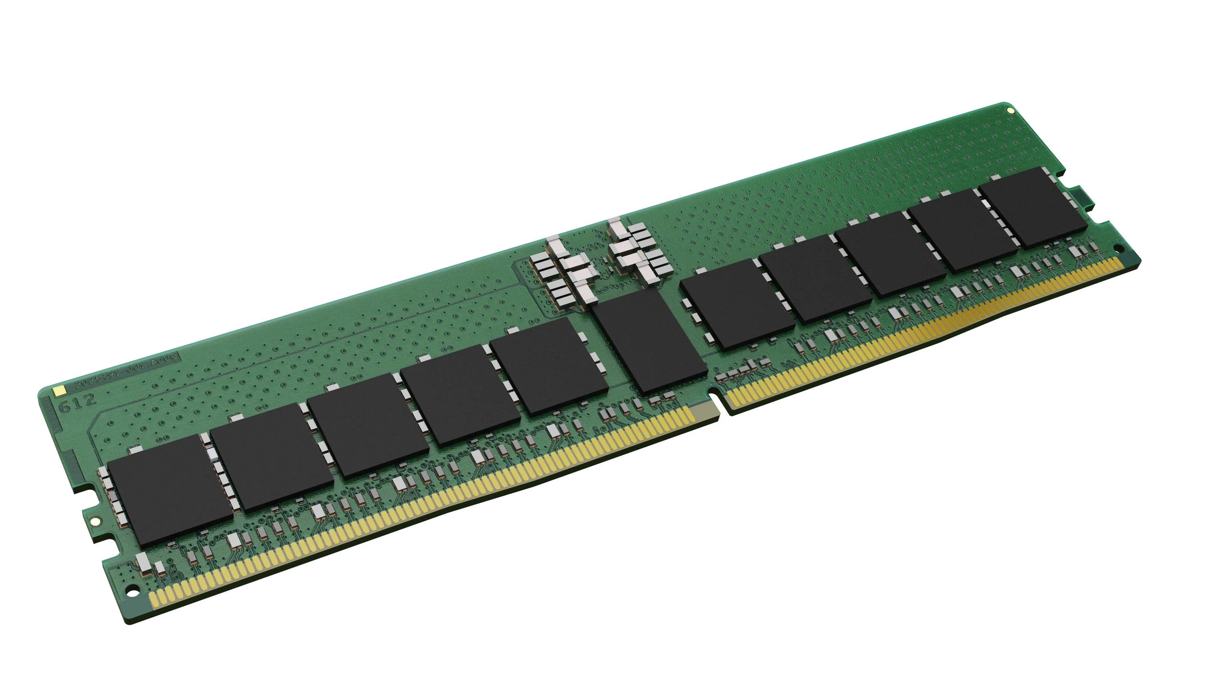 Memoria RAM Kingston KTH-PL556D8-32G 32GB DDR5 ECC Registered 5600MT/s para Servidores y Workstation 4