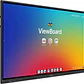 Pantalla Interactiva ViewSonic ViewBoard IFP8634, 86
