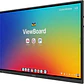 Pantalla Interactiva ViewSonic ViewBoard IFP8634, 86