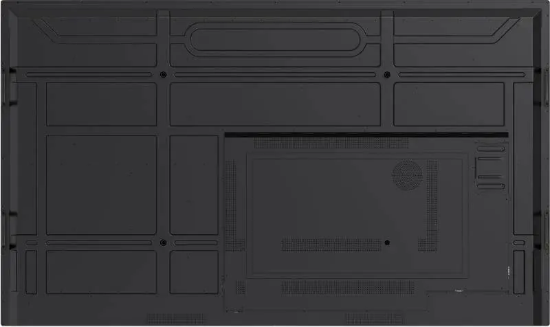 Pantalla Interactiva ViewSonic ViewBoard IFP8634, 86