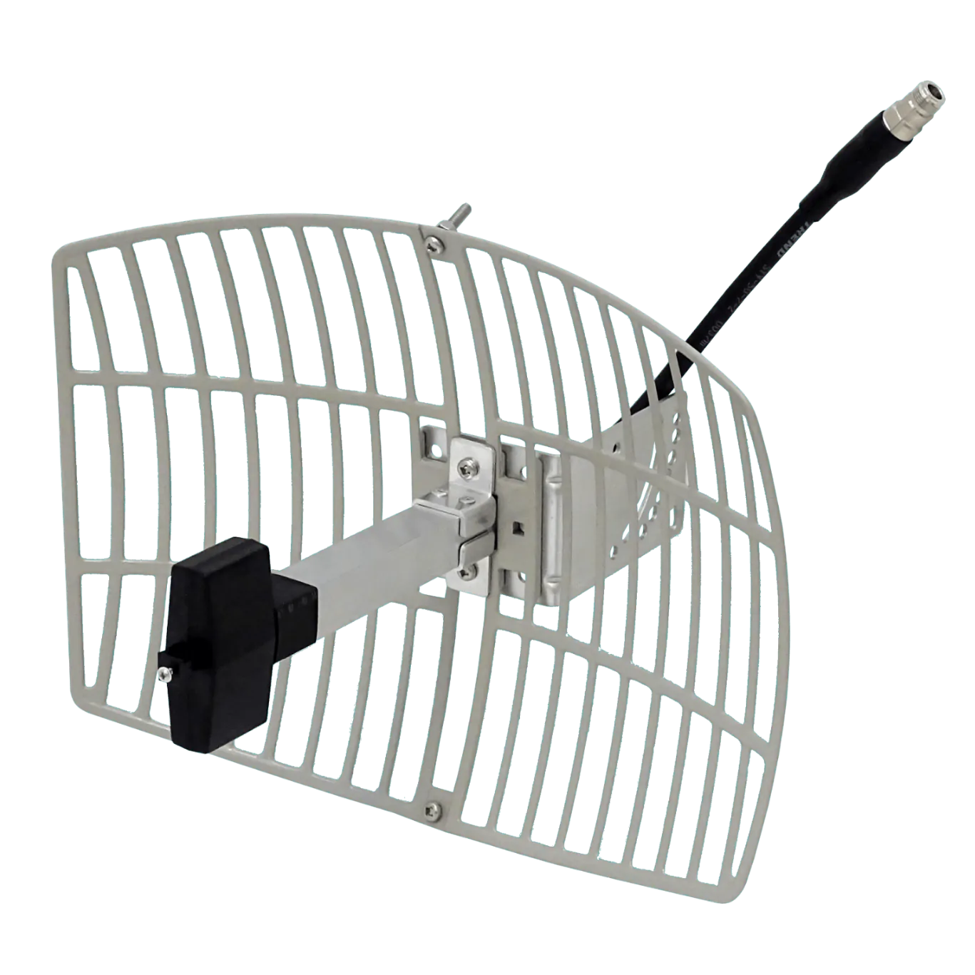 Antena Grilla 15dBi 2,4GHz-2,48GHz 16ºx21º N-H-30cm Armable 30x40cm 2